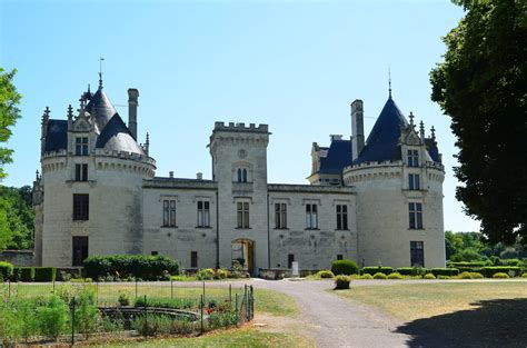 Photo: Château de Brézé