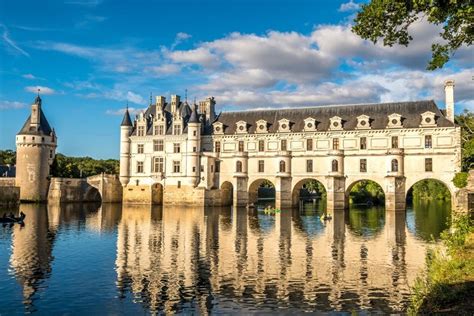 Best castles in France | travelpassionate.com