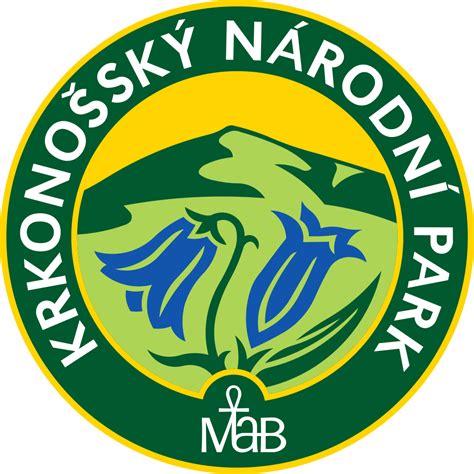 CZE Krkonossky Narodni Park Logo - Krkonoše National Park - Wikipedia | National parks, List of ...
