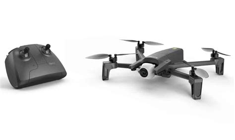 Parrot Unveils New 4K HDR Camera Drone | UST