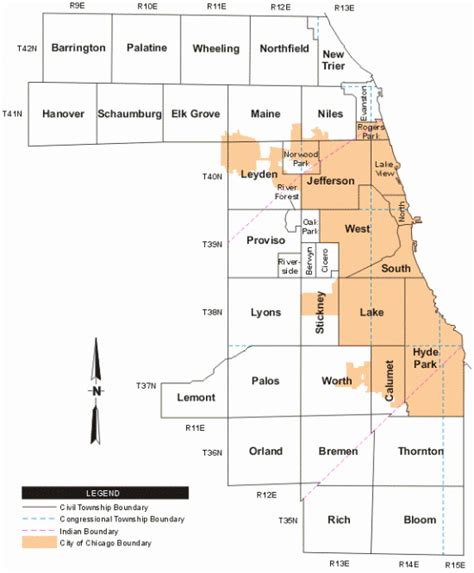 What Cook County Township Am I In? | Kensington Research