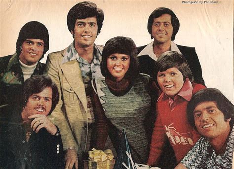 Osmonds | The osmonds, Donny osmond, Osmond family