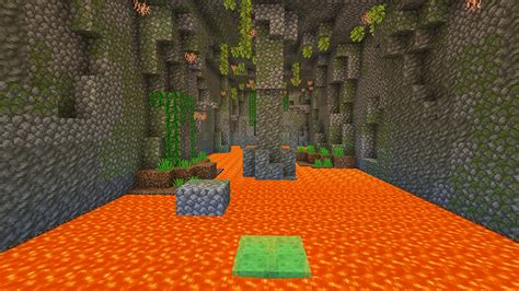 Cave Parkour by Diluvian (Minecraft Marketplace Map) - Minecraft Marketplace (via ...