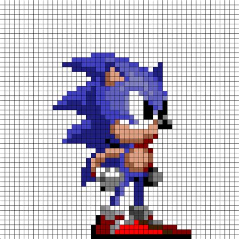 Sonic the Hedgehog by supersonic3225 on DeviantArt