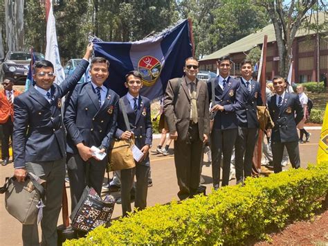 CCH Delegation at Brookhouse School Nairobi, Kenya !! - CCH