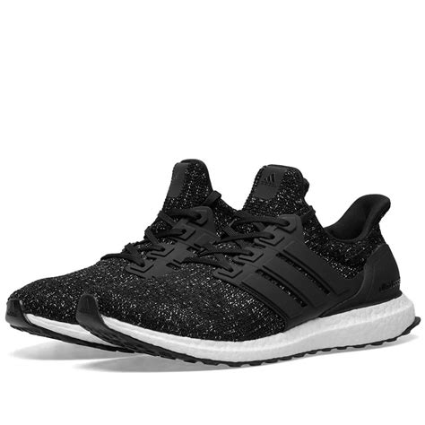 Adidas Ultra Boost Core Black & White | END. (US)