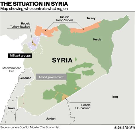 How viable is the Kurds’ autonomous rule in northeastern Syria? | Arab News