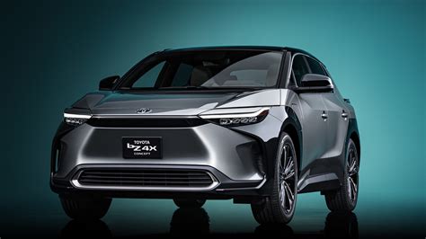 Toyota Reveals bZ4X Concept, Kicking Off The Brand's EV Future: News ...