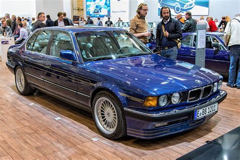 Alpina BMW B12 5.0 E32 1988 fr3q