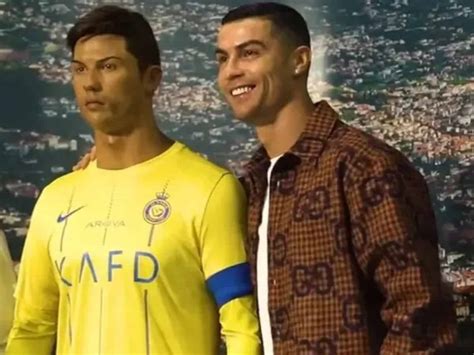 Watch: Ronaldo opens his own museum in Saudi Arabia