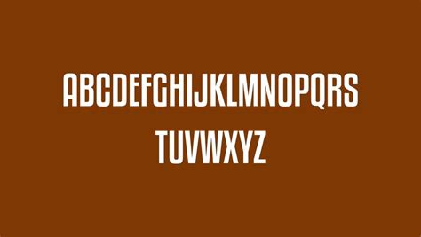 Kenyan Coffee Font Free Download