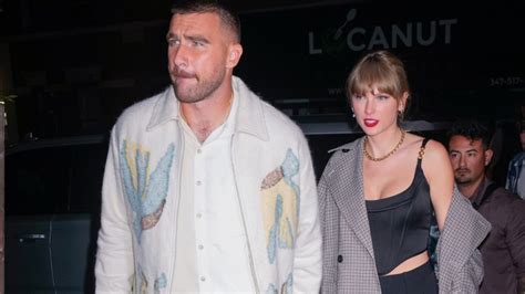 Is Taylor Swift Engaged to Travis Kelce? 2023 Engagement Rumors ...