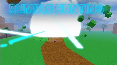 Rumble v2 Bounty Hunting | Blox Fruits - YouTube