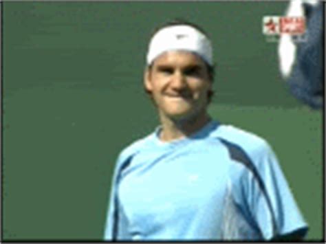 federer cute smile - Roger Federer Icon (15905050) - Fanpop