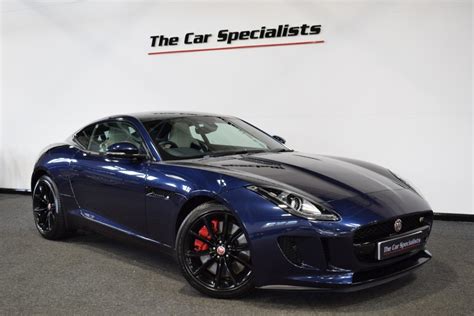 Jaguar F-Type | The Car Specialists | South Yorkshire