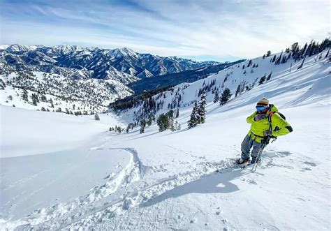 Sun Valley Heli Ski Lodge Multi-day Trips