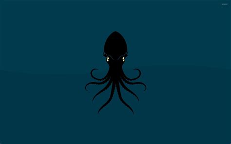 Giant Squid Wallpapers - Wallpaper Cave