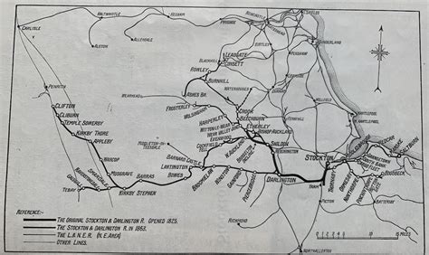 Map showing original and expanded Stockton and Darlington Railway.jpg ...