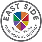 East Side Union High School District - Home