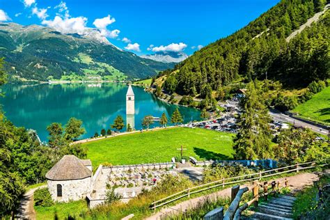 Reschensee: Naturparadies in Südtirol