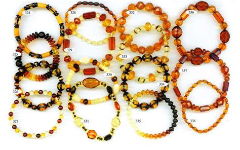 Amber Bracelets Wholesale | Baltic Amber Jewelry | Amber Seaside