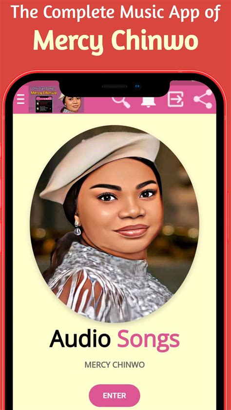 Mercy Chinwo Gospel Songs APK برای دانلود اندروید