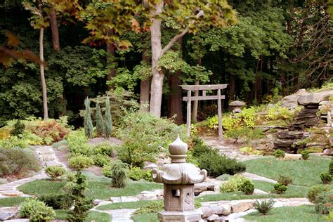 Japanese Garden 1 Free Stock Photo - Public Domain Pictures
