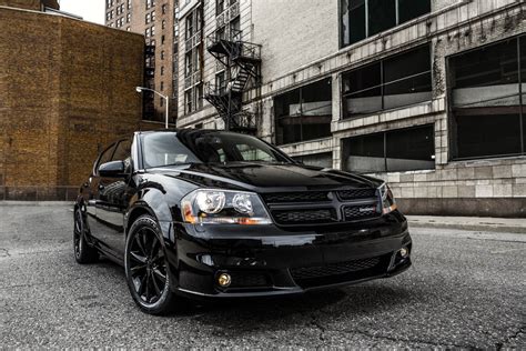 2013 Dodge Avenger Blacktop - conceptcarz.com