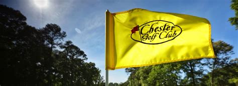 Chester Golf Club | Chester, SC