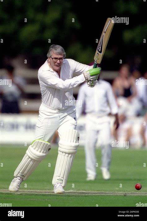 John major cricket hi-res stock photography and images - Alamy