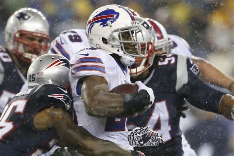 C.J. Spiller stats: were the Bills too easy to game plan for in 2013 ...