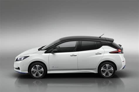 Nissan's new Leaf e+ is packing more than just 226 miles of range | TechCrunch