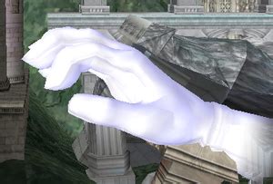 Master Hand glitch - SmashWiki, the Super Smash Bros. wiki