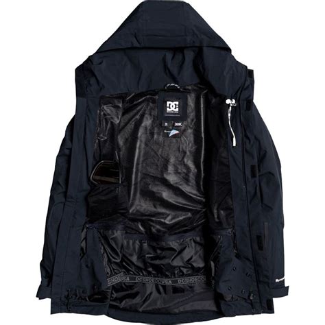 DC Command Jacket - Men's | Backcountry.com