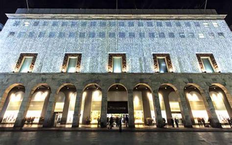 Milan Shopping at La Rinascenti – Institute for the Study of Western Civilization