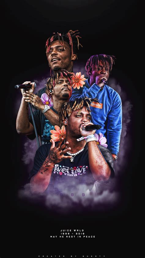 Juice WRLD Desktop Wallpaper : r/JuiceWRLD