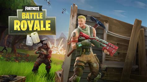 Fortnite battle royale sur android | Fortnite's battle royale with ...