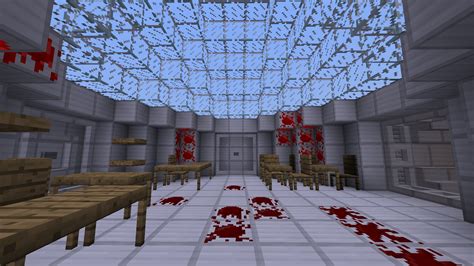 SCP mod map [REDACTED] - Minecraft Worlds - CurseForge