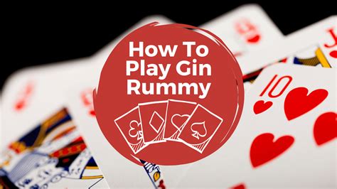 How To Play Gin Rummy (Complete Guide From An Expert)