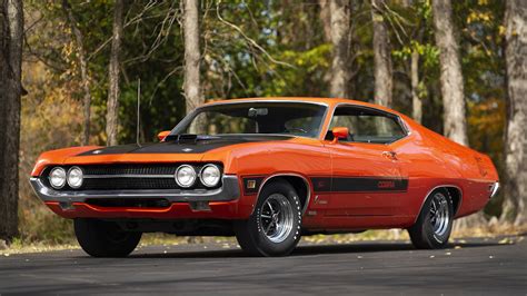 1970 Ford Torino Twister Special for Sale at Auction - Mecum Auctions