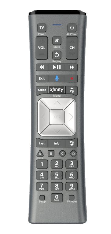 Xfinity XR11 Voice Remote | URC Support