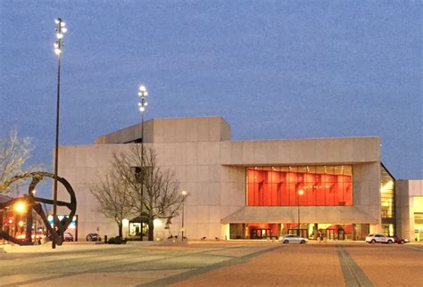 Civic Center of Greater Des Moines - Iowa Architectural Foundation