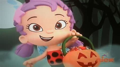 Scary Bubble Guppies Oona Finder