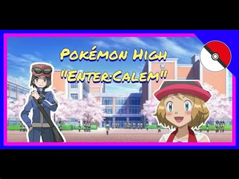 Pokémon High Episode 6 - YouTube