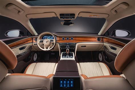 Bentley debuts its gorgeous Flying Spur Hybrid Odyssean Edition - CNET