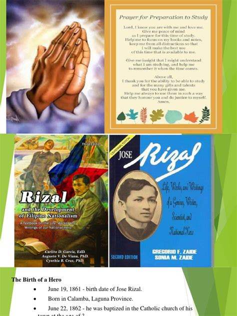 Life and Works of Rizal | PDF