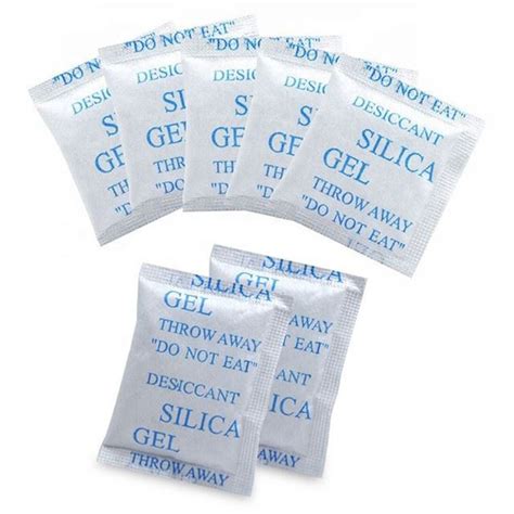 China Customized Silica Gel Packets for Electronics Manufacturers ...