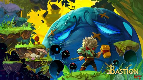 The Kid from Bastion – Game Art | Game-Art-HQ