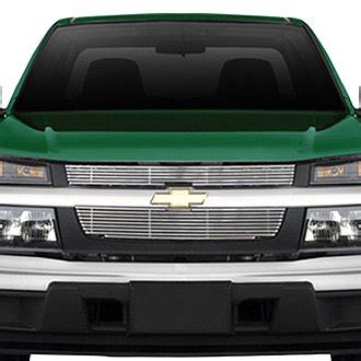 2011 Chevy Colorado Custom Grilles | Billet, Mesh, LED, Chrome, Black