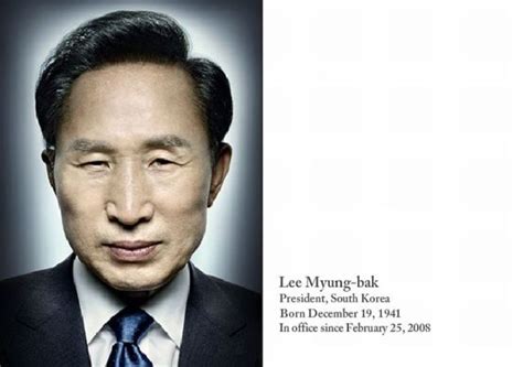 Portraits of World Leaders (49 pics) - Izismile.com